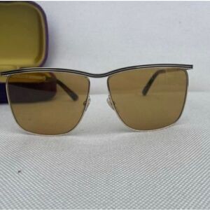 NIB Gucci GG0821S Rectangular Sunglasses